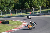 Advanced Group Orange Bikes